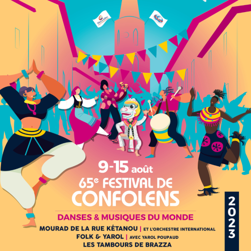 Festival de Confolens