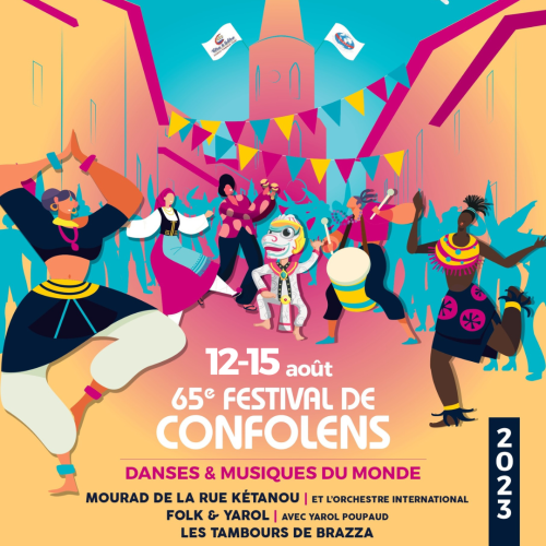 Festival de Confolens