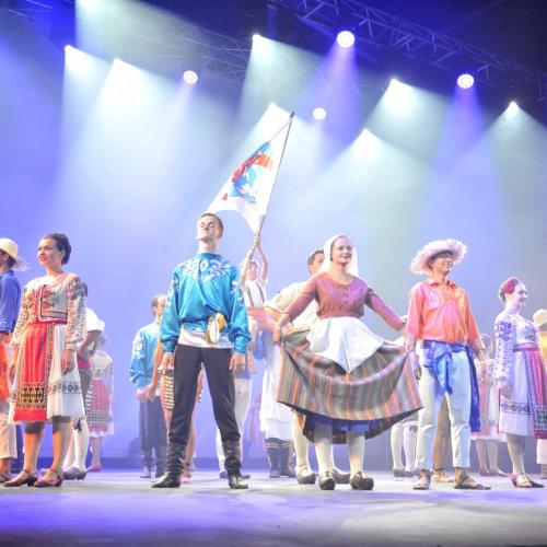 Festival de Confolens